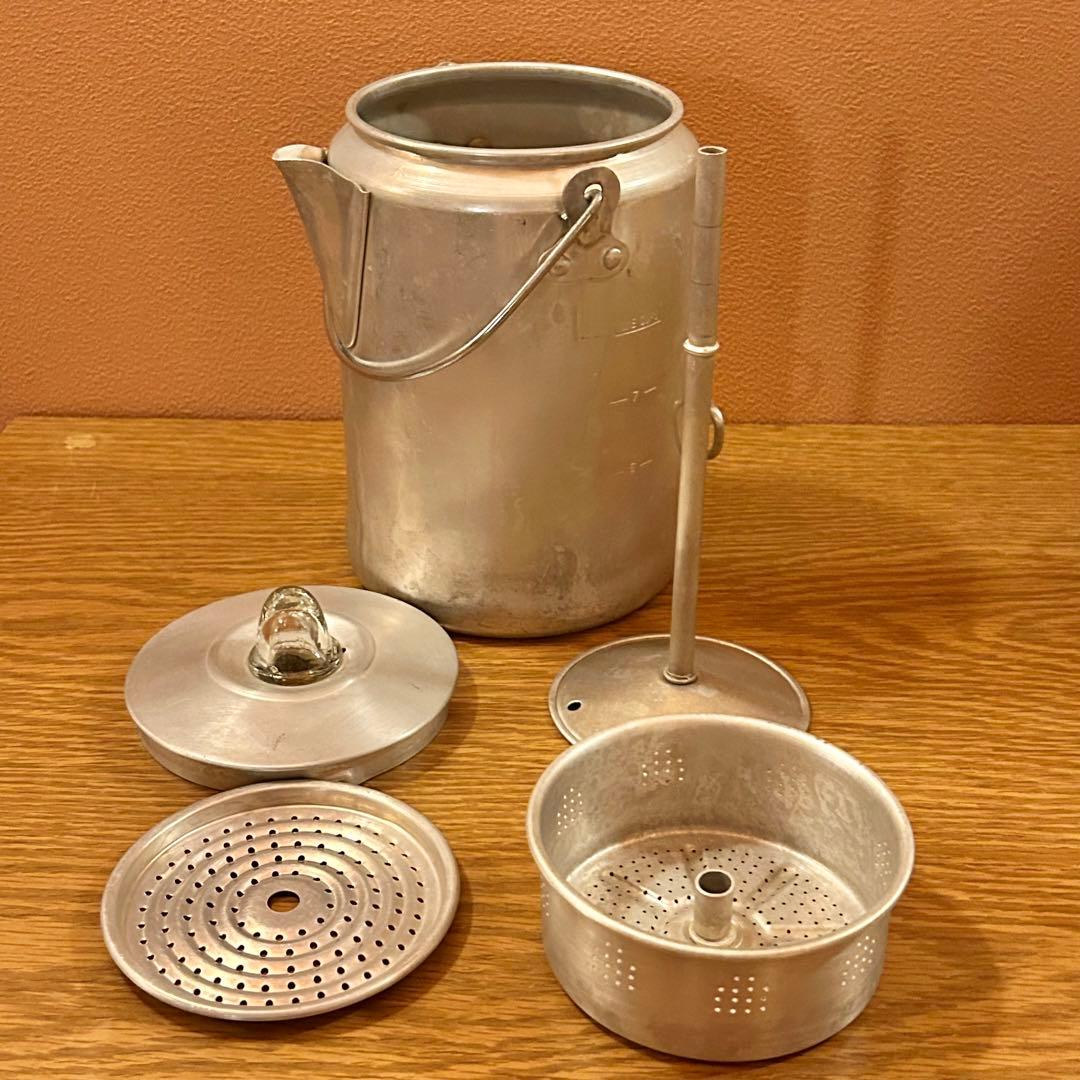 Coleman ヴィンテージ パーコレーター