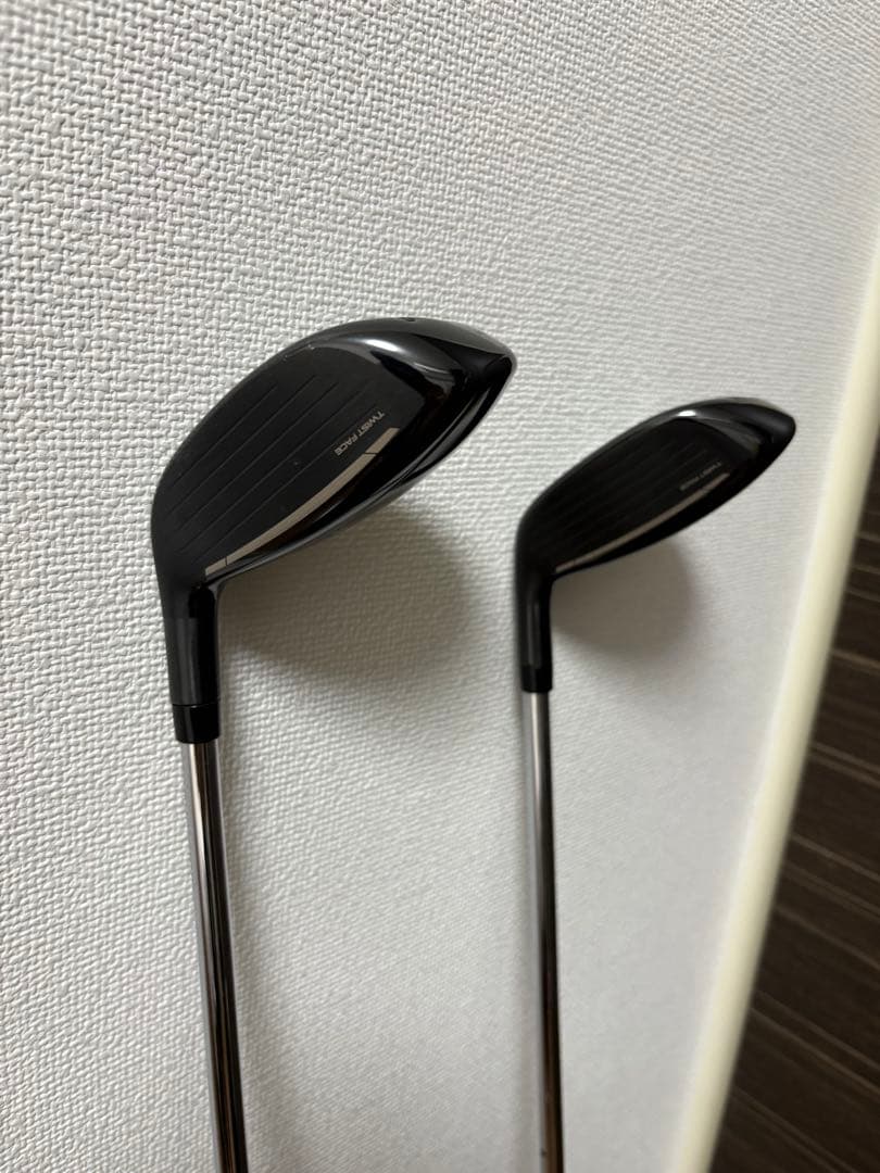【美品】Qi10 レスキュー U4&U5 NSPRO820 S