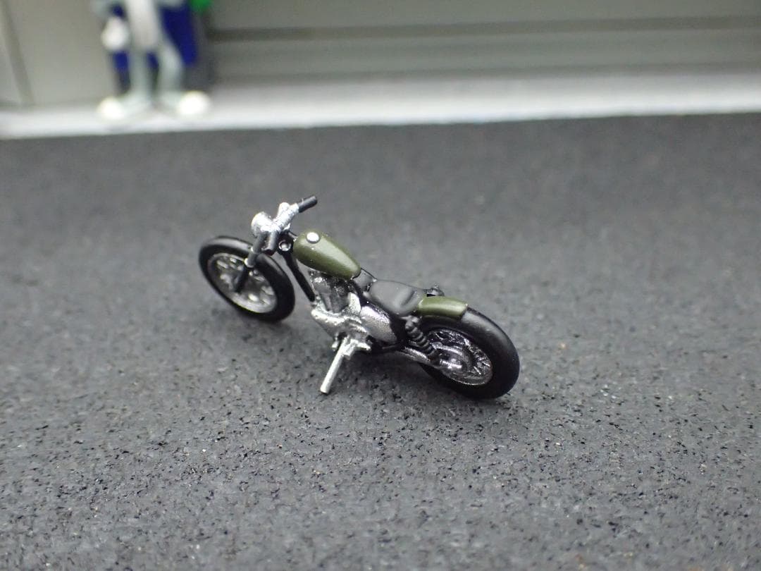 sugisan様　1/64バイク2台セット