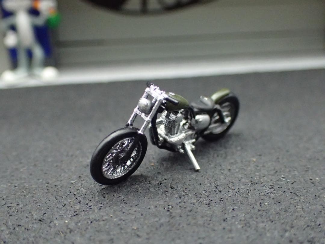 sugisan様　1/64バイク2台セット