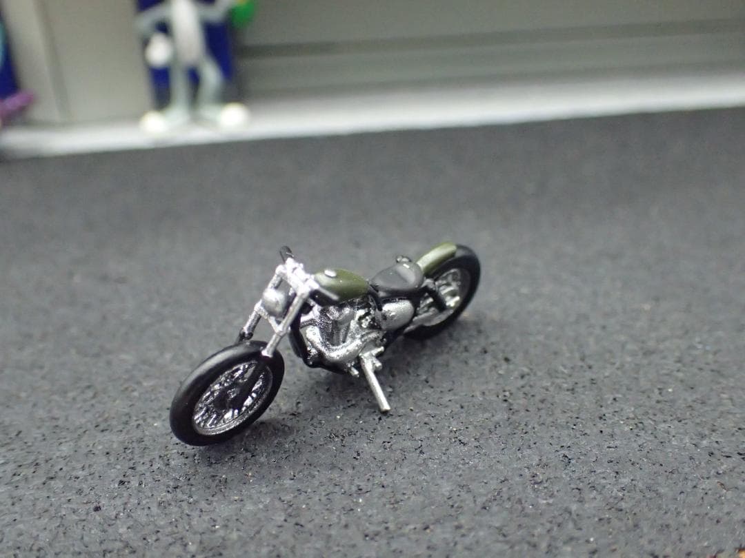sugisan様　1/64バイク2台セット