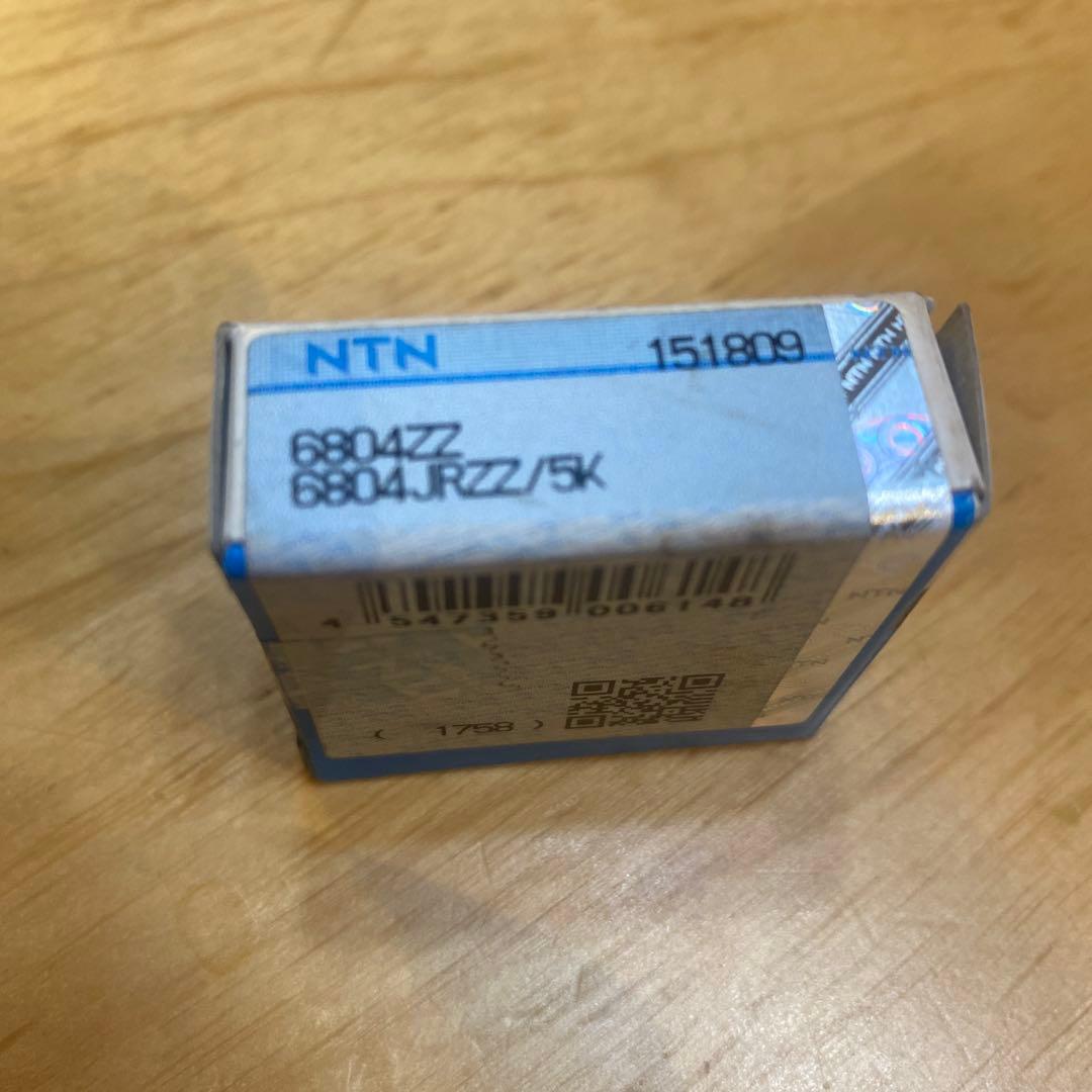 NTN 6804ZZ ベアリング20個
