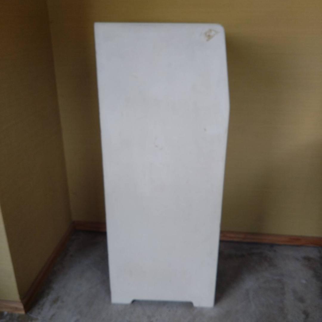 電話台　昭和レトロ　レトロポップ　花柄　収納