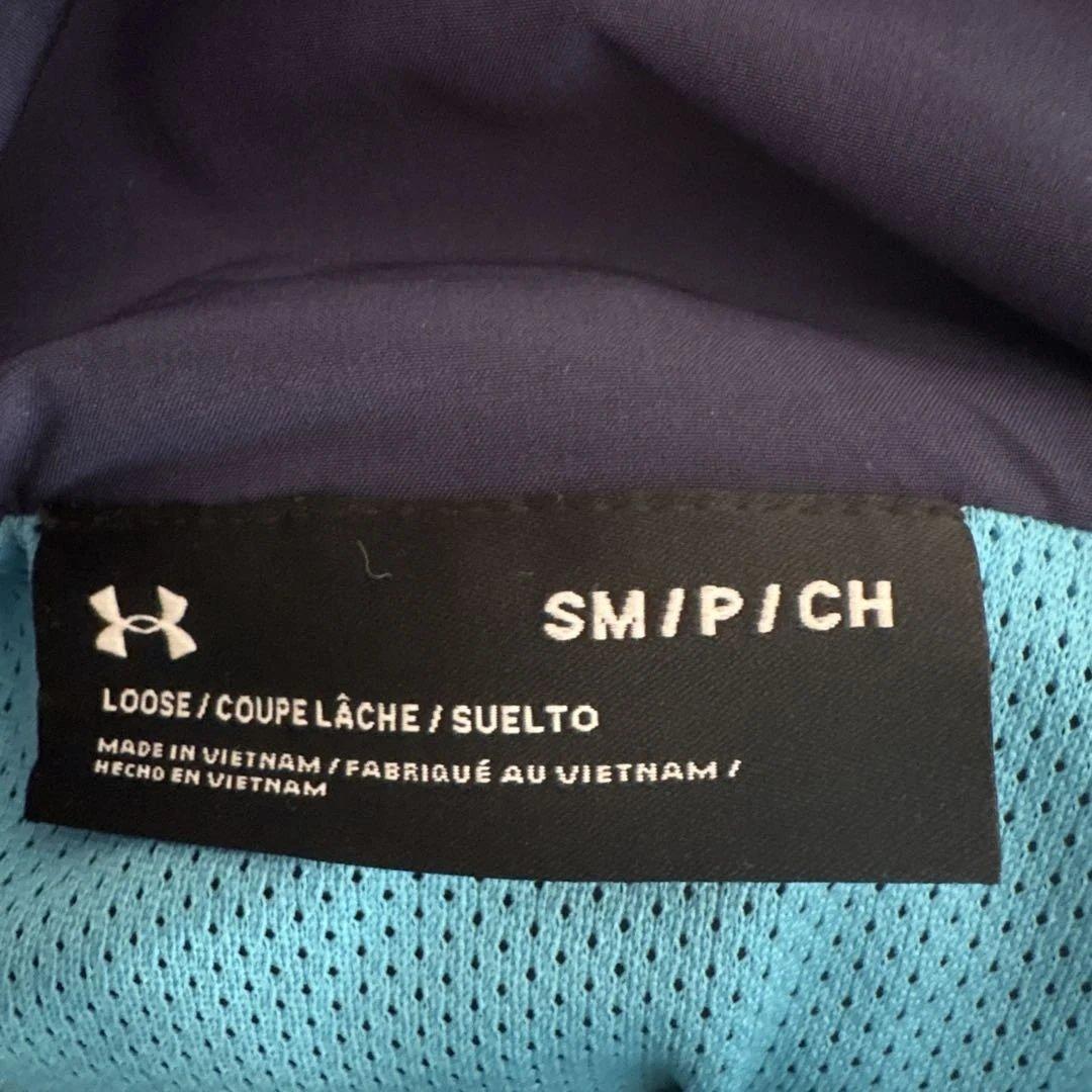 Under Armour ネイビー アウター S.Ｍ