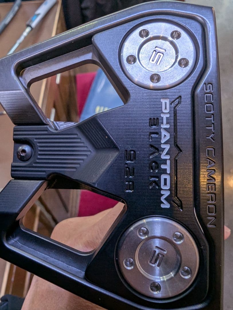 SCOTTY CAMERON PHANTOM 28 パター　限定品