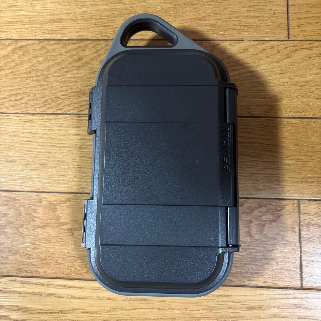 PELICAN GO CASE G40 持ち手付きケース