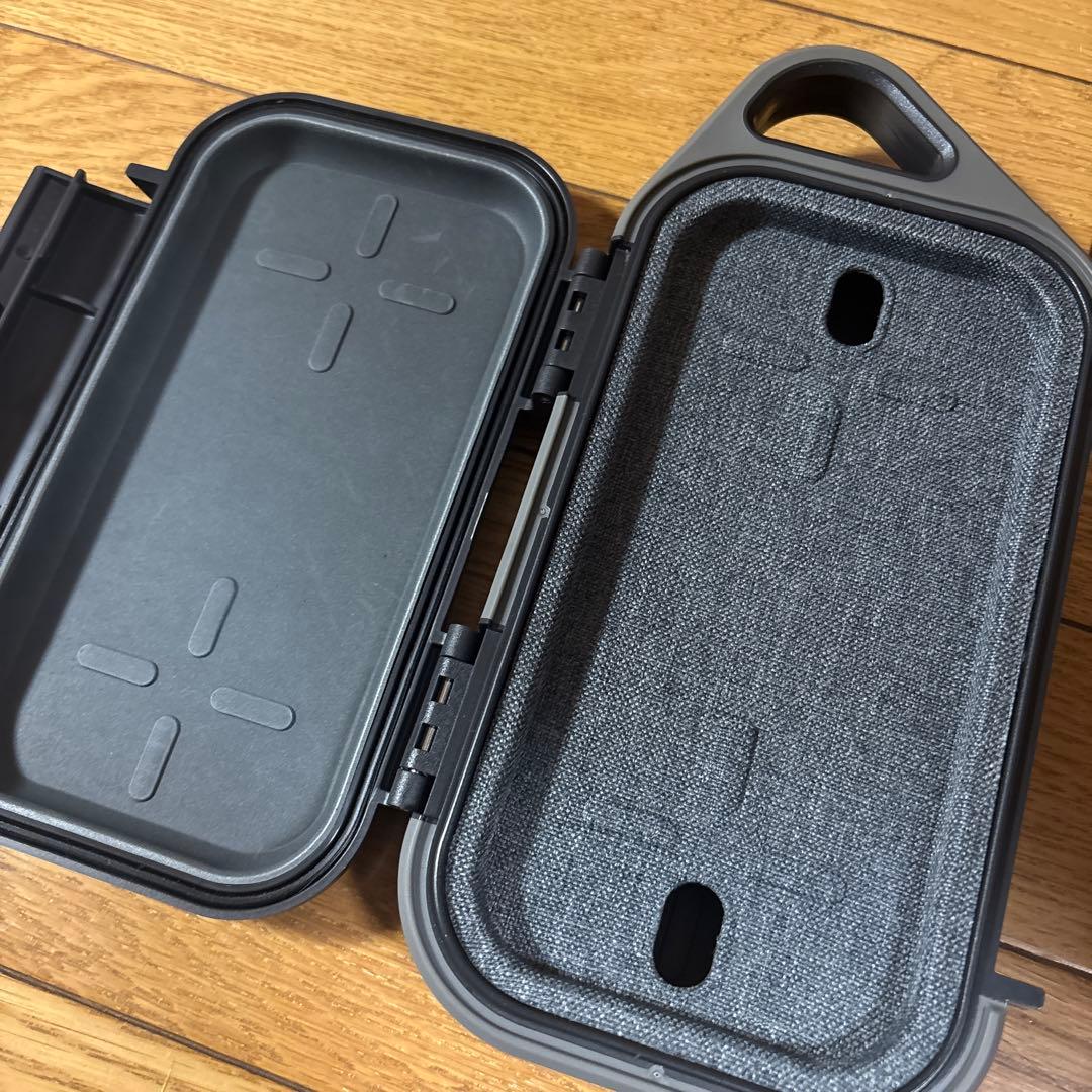 PELICAN GO CASE G40 持ち手付きケース