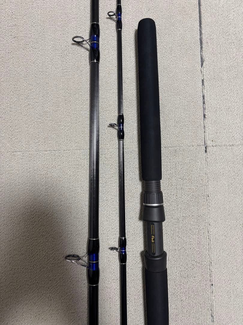 ブルーウォーターハウス　イェーガー117 美品