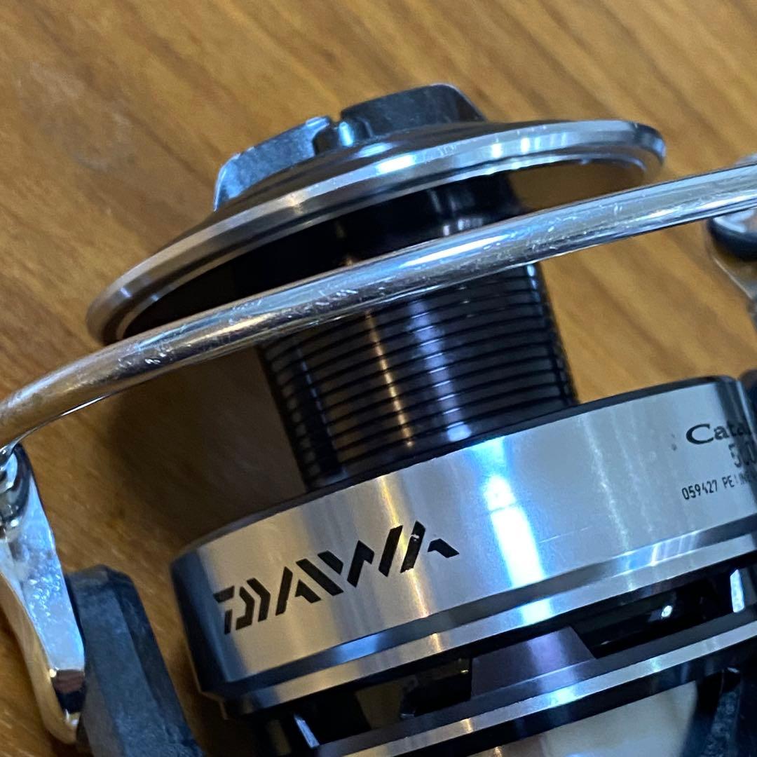 DAIWA ダイワ　12キャタリナ　5000H