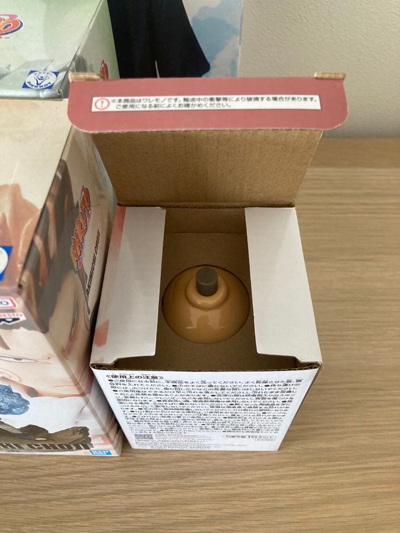 NARUTO ナルト一番くじ　中忍試験編 B賞サスケ　他まとめて
