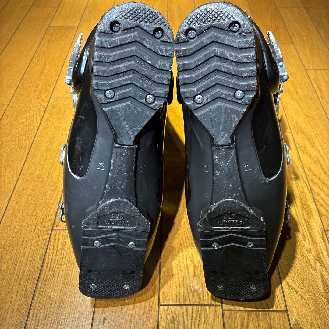 【値下げ】dalbelloダルベロAXION5 27.0-27.5cm初中級向け