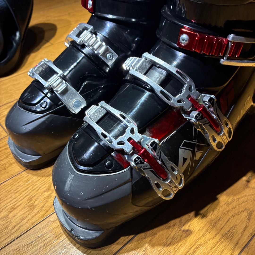 【値下げ】dalbelloダルベロAXION5 27.0-27.5cm初中級向け