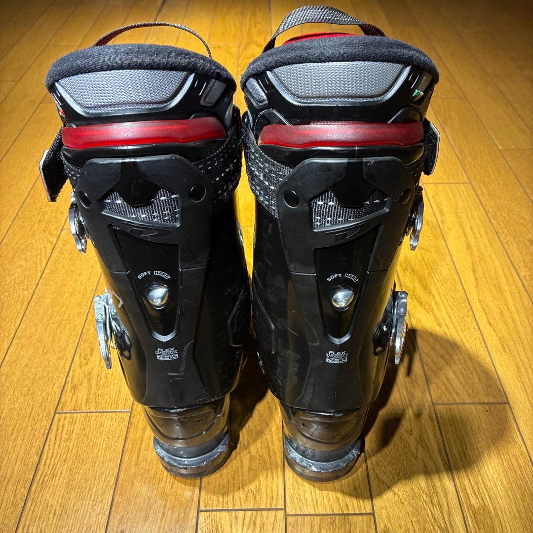 【値下げ】dalbelloダルベロAXION5 27.0-27.5cm初中級向け