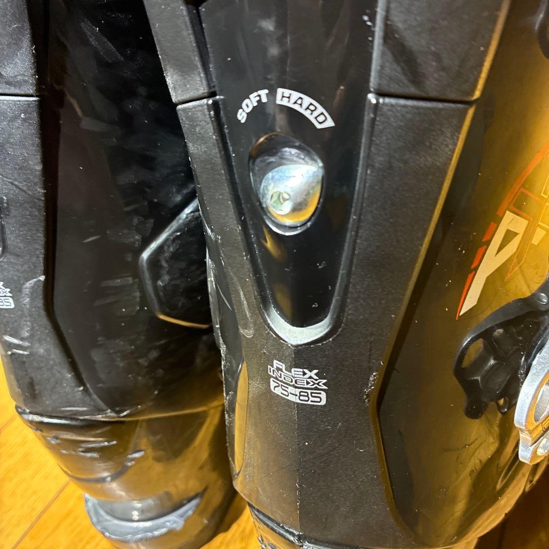 【値下げ】dalbelloダルベロAXION5 27.0-27.5cm初中級向け