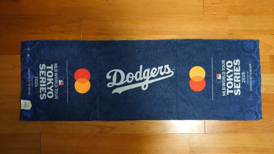 新価格：MLB東京シリーズオフィシャルプログラム＆大谷翔平クリアファイル