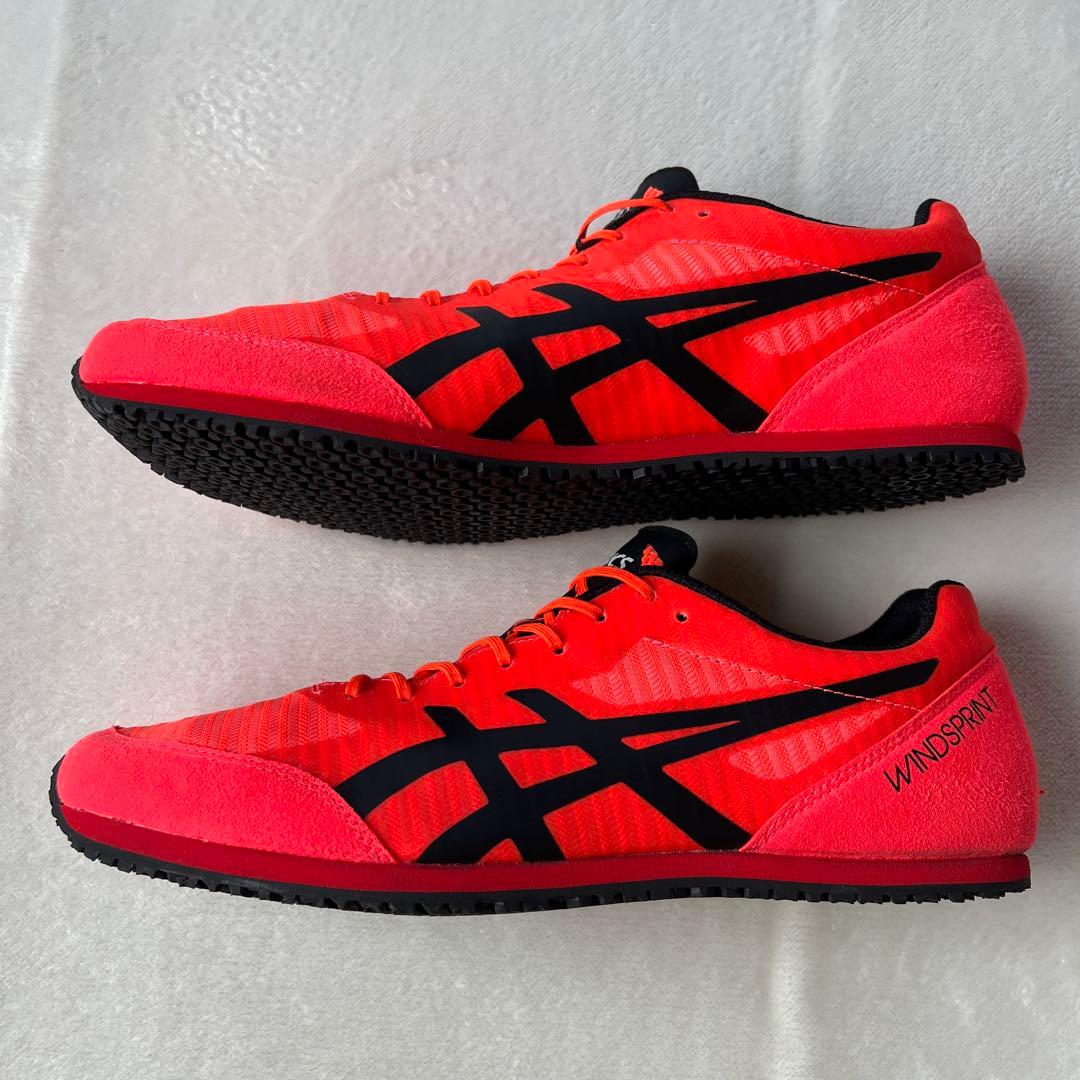 新品 asicsアシックス 28.0 WINDSPRINT2 ランニングシューズ