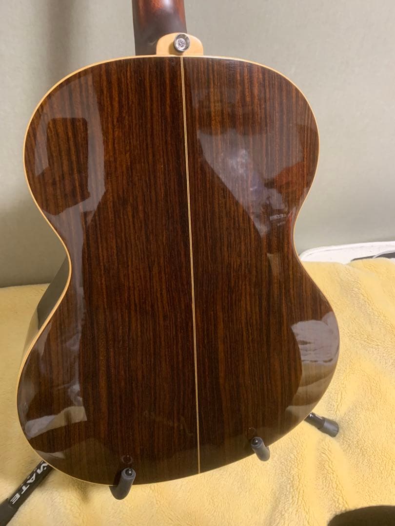 James J-1000A NAT オール単板 スプルース、ローズウッド