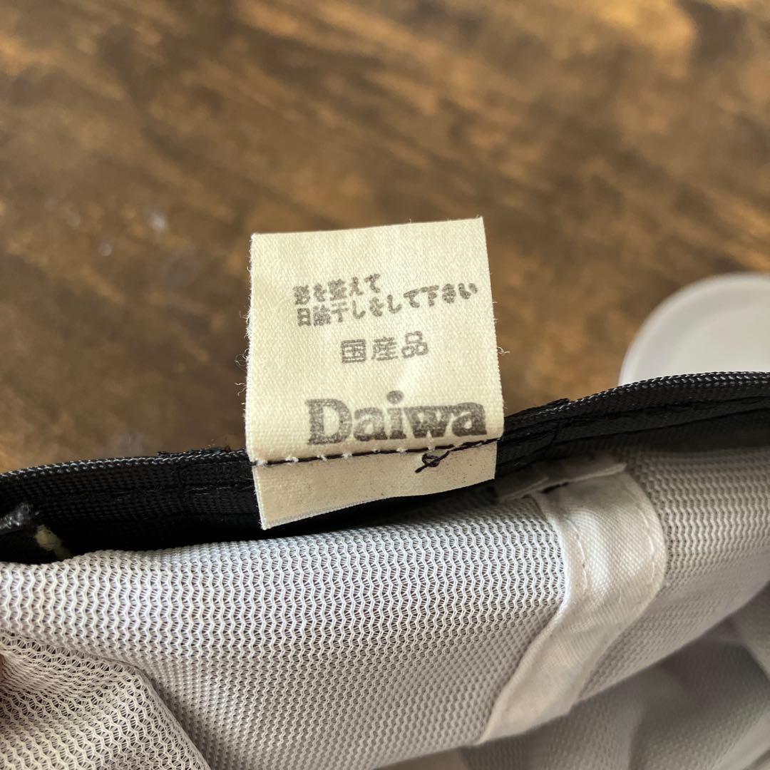 ヴィンテージ品 DAIWA × 東レフィッシングキャップ