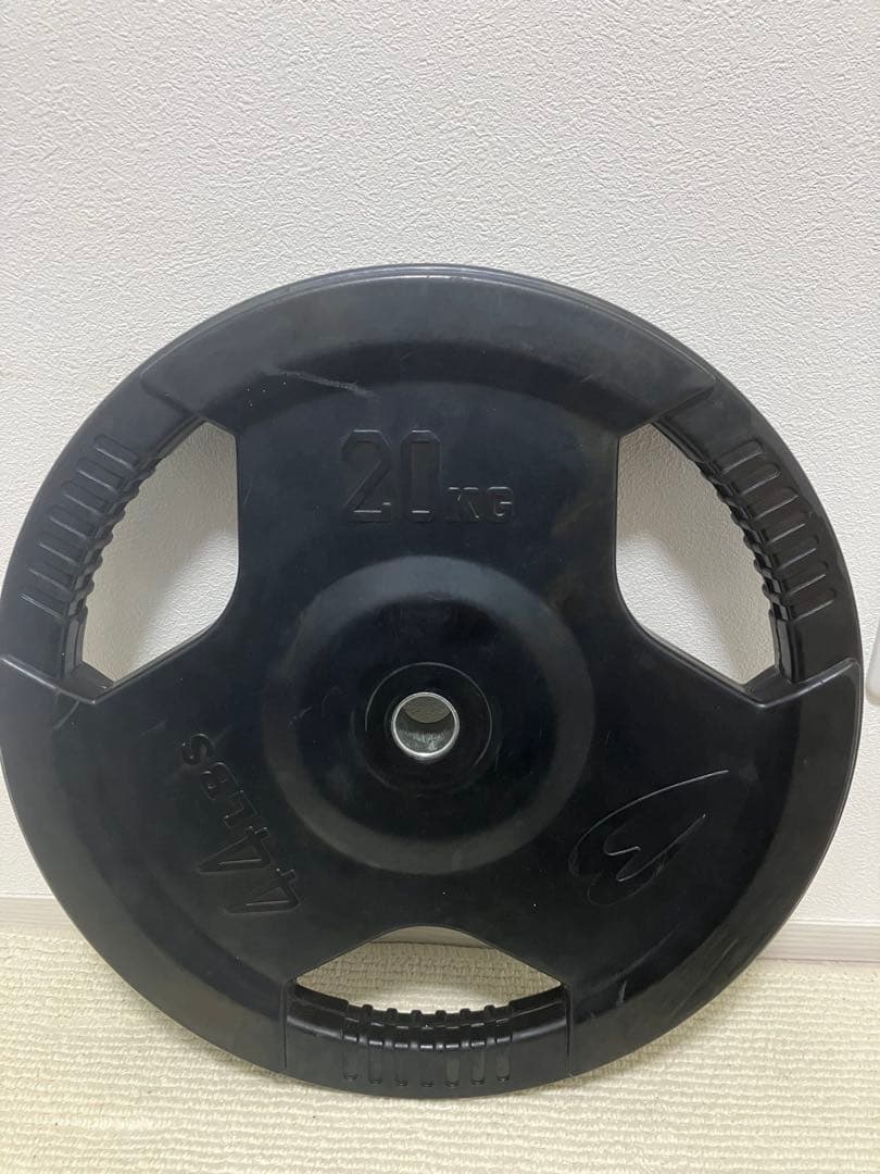 早い者勝ち①ボディメーカー　20kg ダンベル　バーベル　プレート