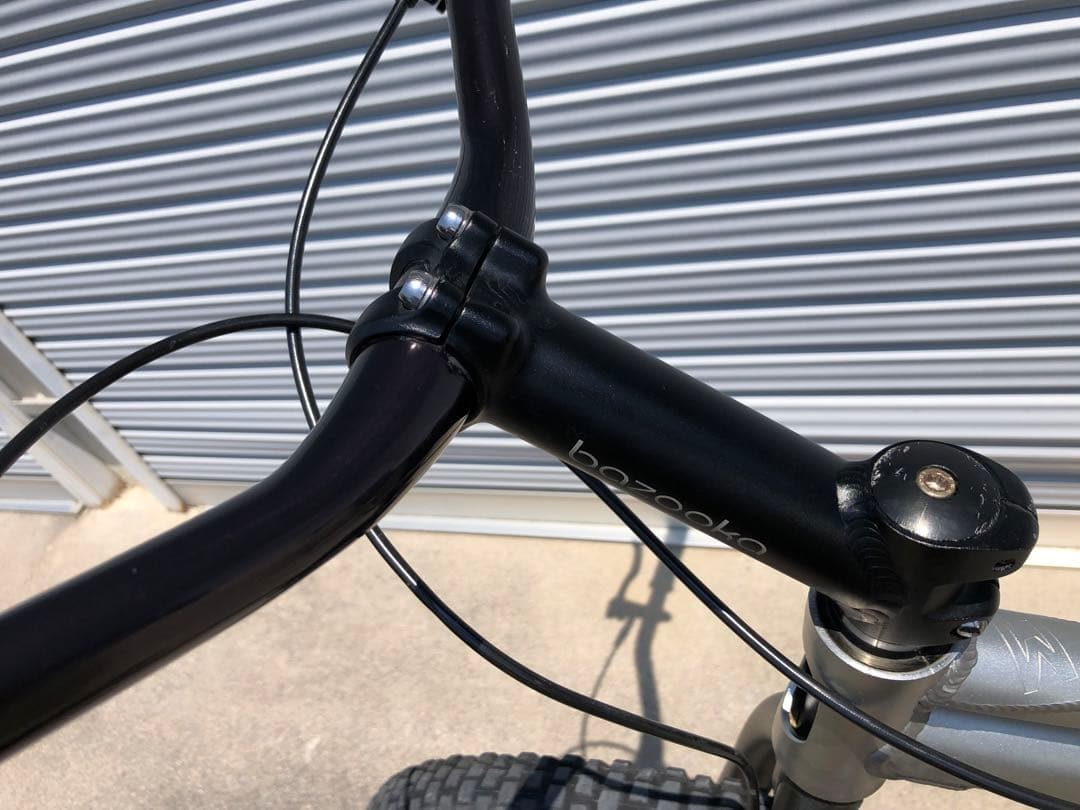 送料込み ECHO エコー 20インチ トライアル