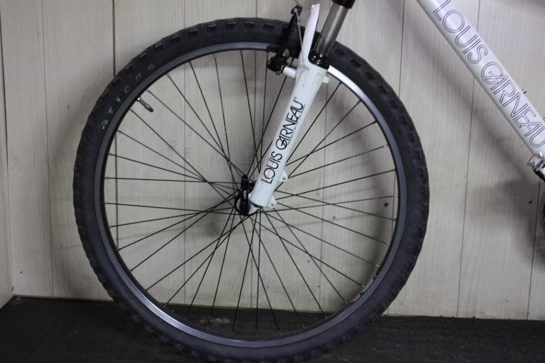 ルイガノLGS-FIVE 26型 アルミ 24速 420mm MTB
