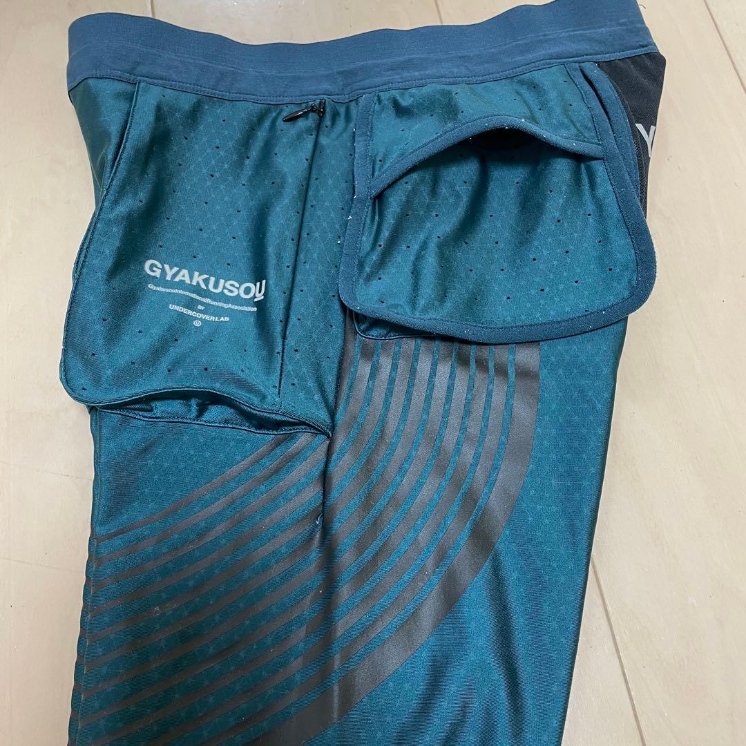 NIKE ナイキ GYAKUSOU アンダーカバー タイツ レギンス