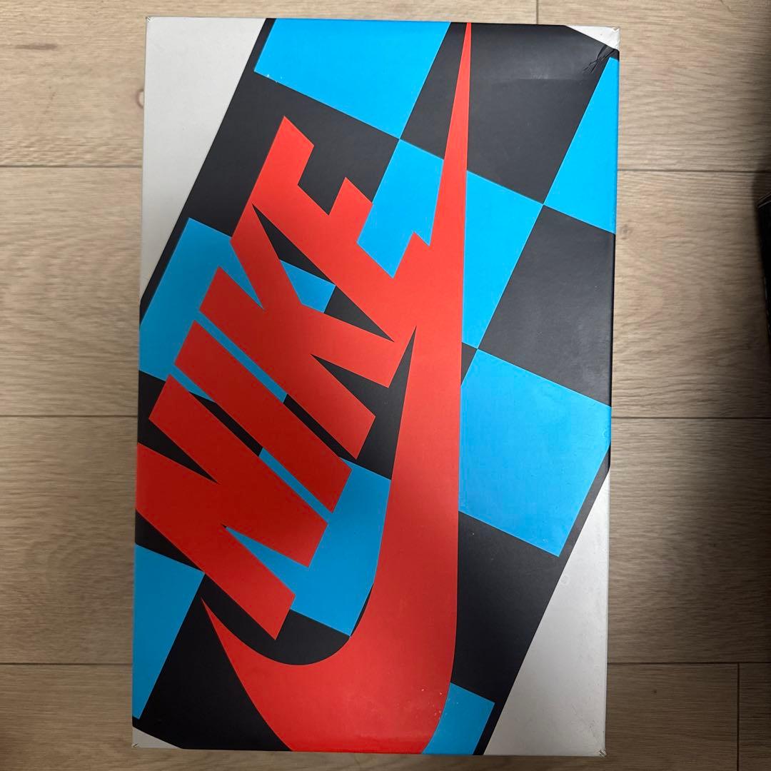 NIKE Mac attack ナイキ　アタック　27cm UNION 値下げ可