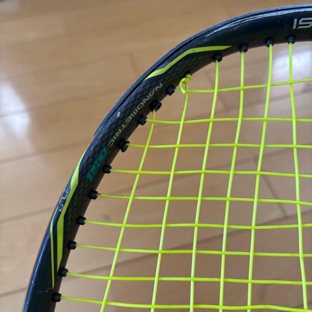 YONEX イーゾーン98(グリップ2) 硬式テニス　ラケット　2本