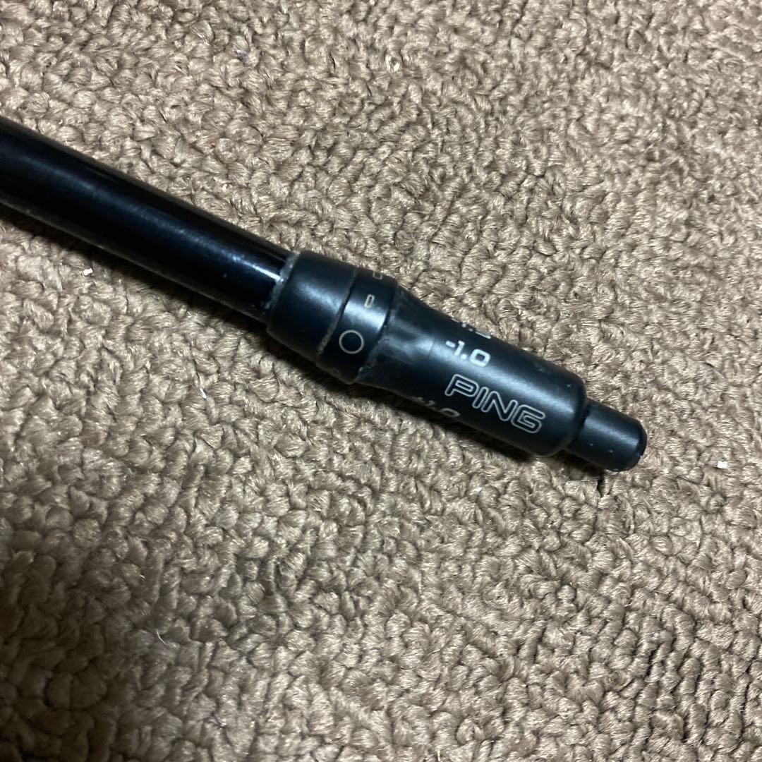 クラブ Fujikura Speeder SLK 6S PING 1W