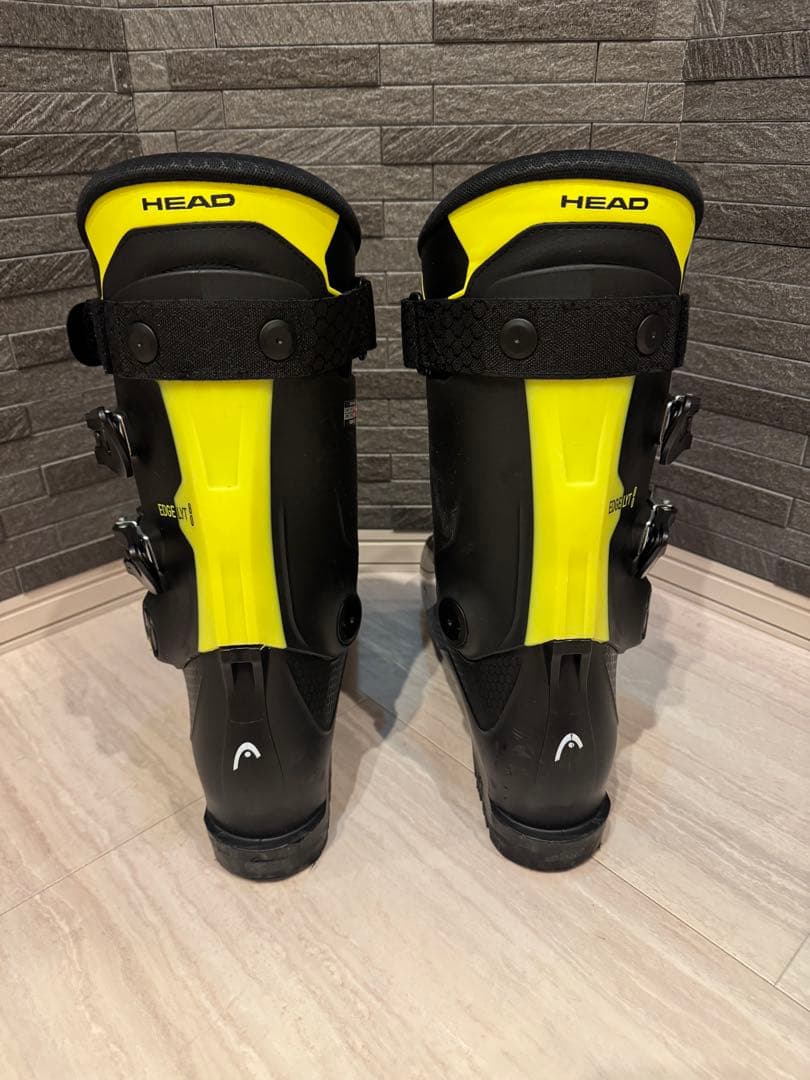 スキー HEAD SKIBOOTS EDGE L YT 80HV 28~28.5