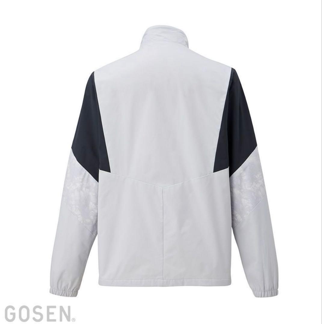 GOSEN ウィンドウォーマージャケット&パンツ　L
