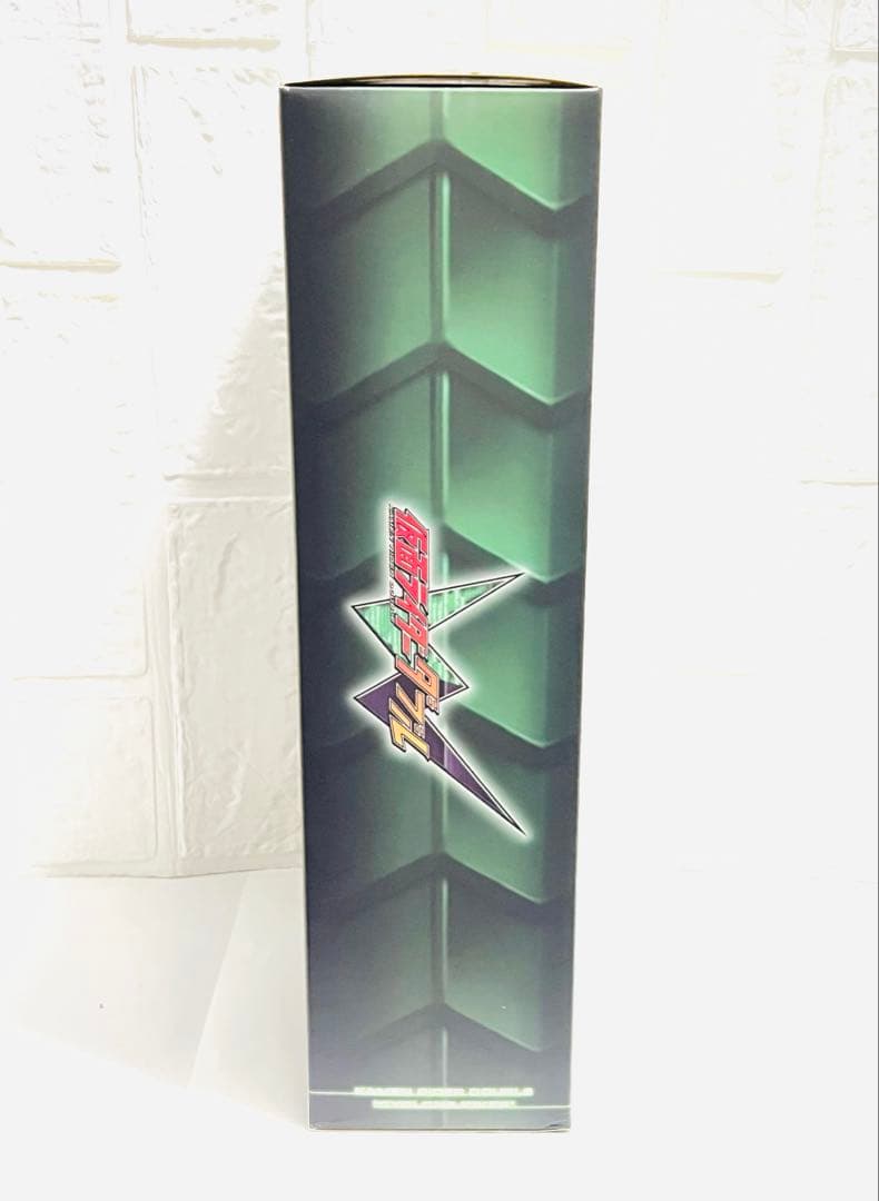 仮面ライダーW サイクロンジョーカー フィギュア 中古 メディコムトイ 入手困難