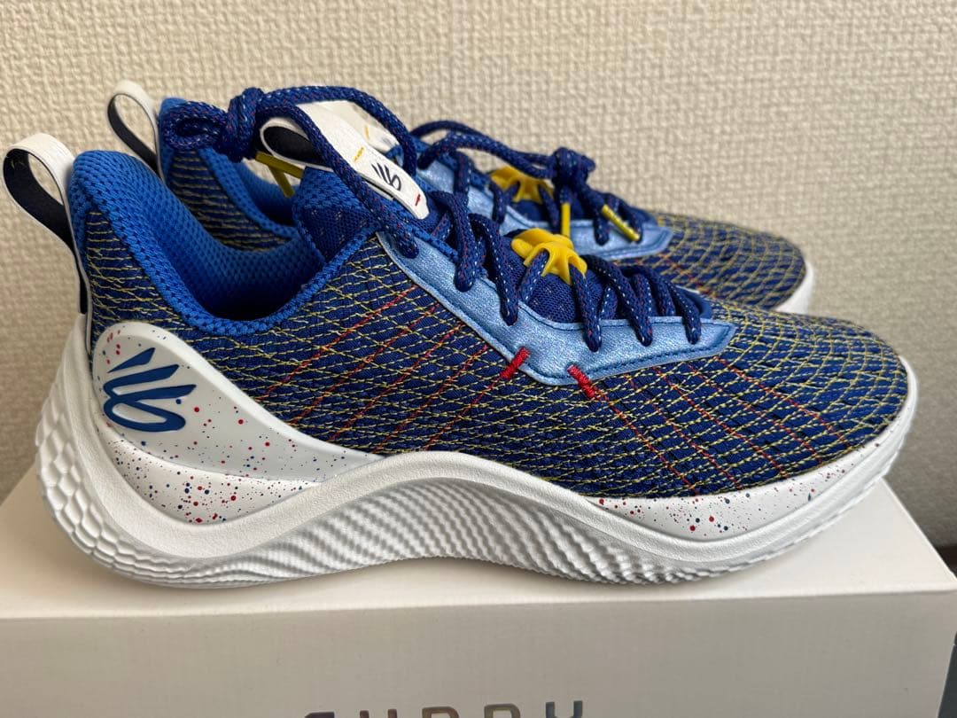 【新品未使用】UA Curry Flow 10 Dub Nation