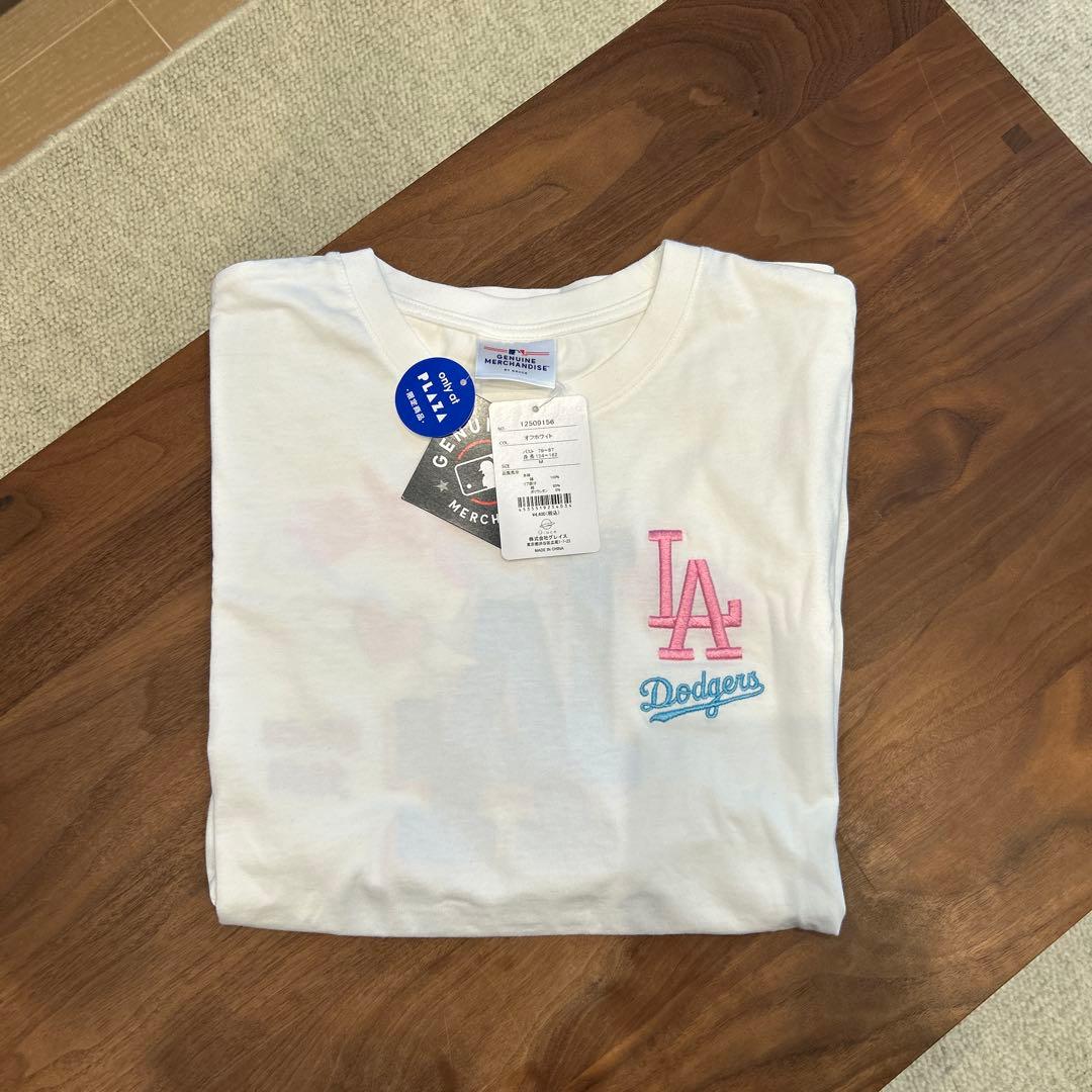 MLB ロサンゼルス・ドジャース Tシャツ
