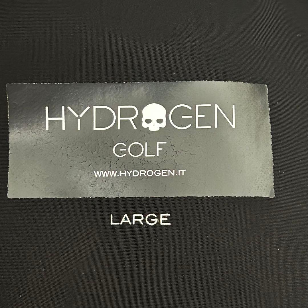ハイドロゲン HYDROGEN ゴルフ メンズ　セットアップ