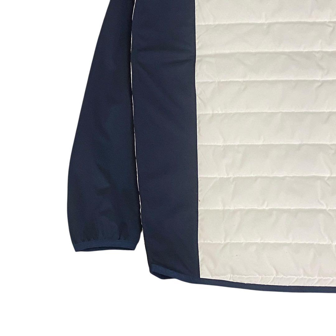 【美品】FOOT JOY フットジョイ　中綿ジャケット　ブルゾン　Lサイズ