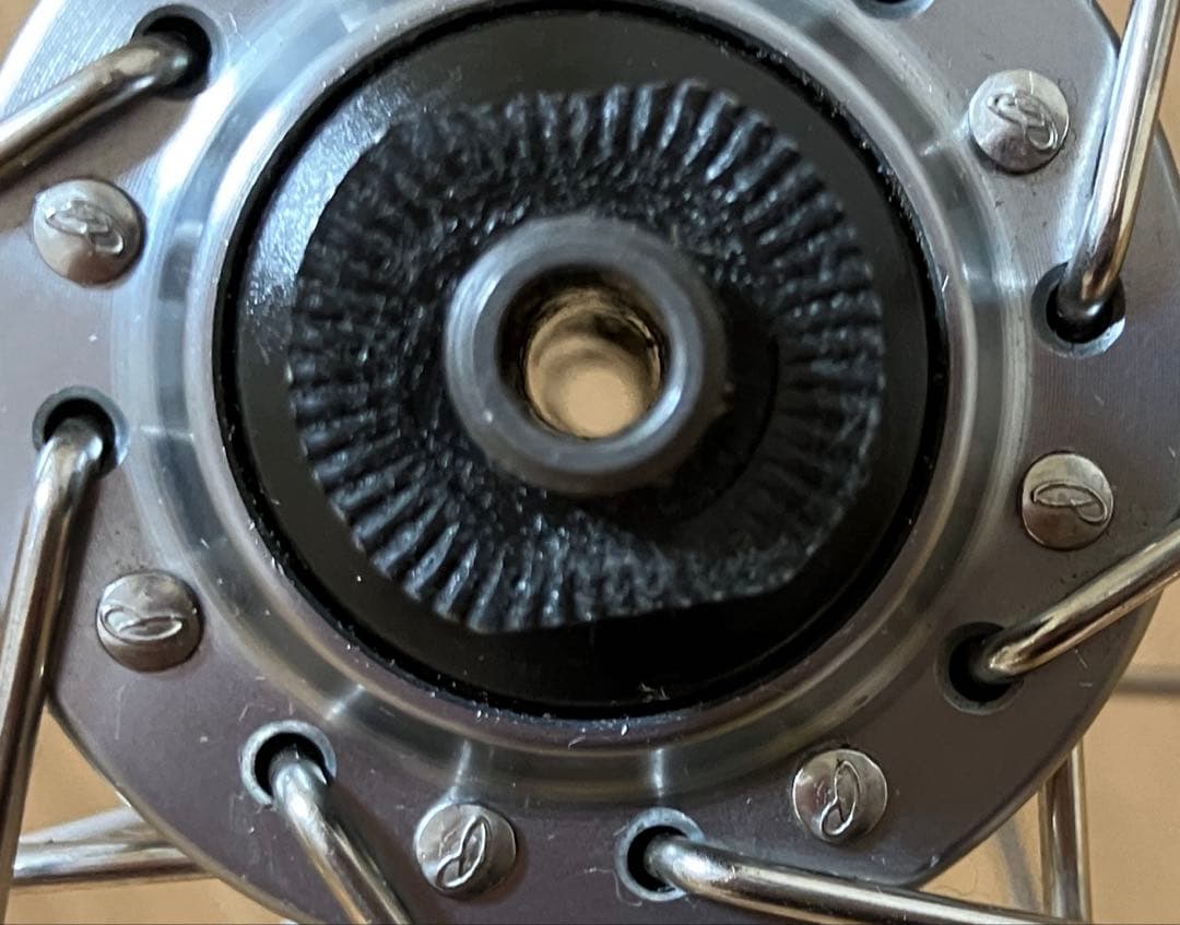 直接取引 700C 11s hplusson thebox 前後ホイールセット