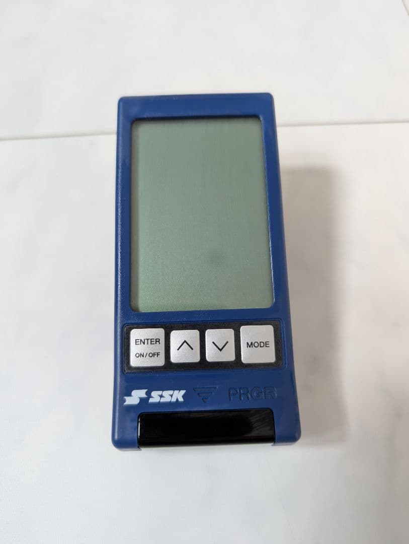 【美品】SSK MULTI SPEED TESTER IV 箱・説明書付