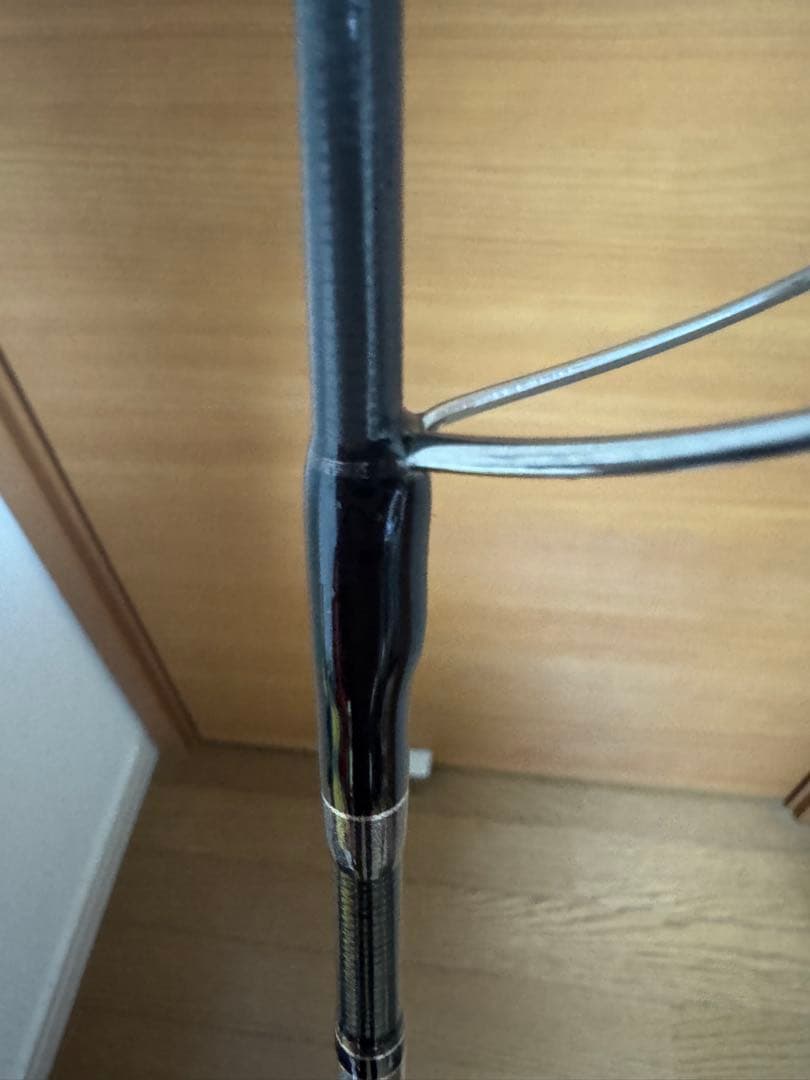MCワークス REAL FUSION 612LR ジギングロッド
