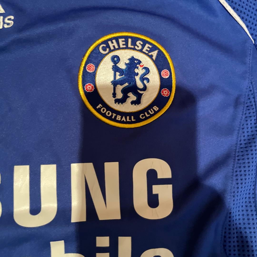 adidas Chelsea サッカーウェア　サイズL新品ソックス25〜27cm