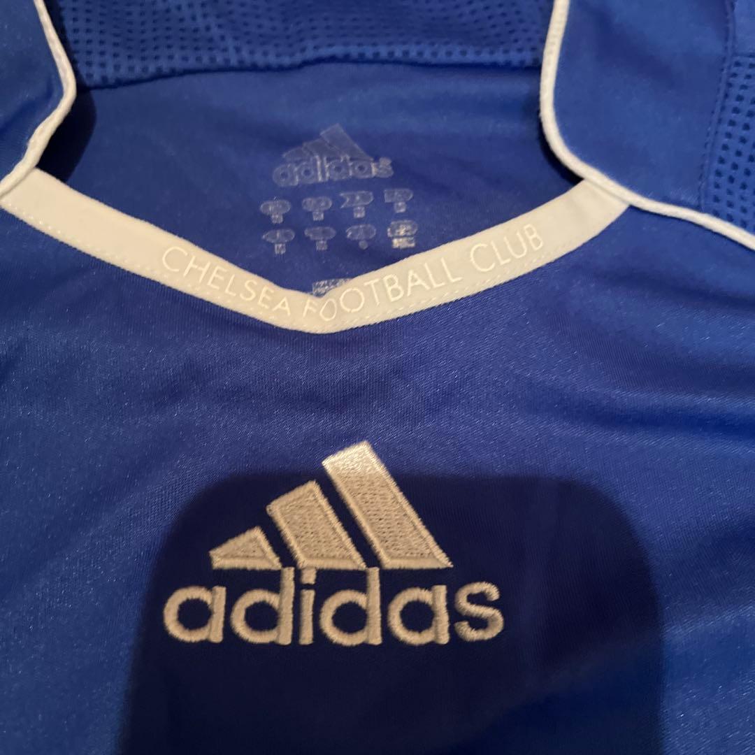 adidas Chelsea サッカーウェア　サイズL新品ソックス25〜27cm