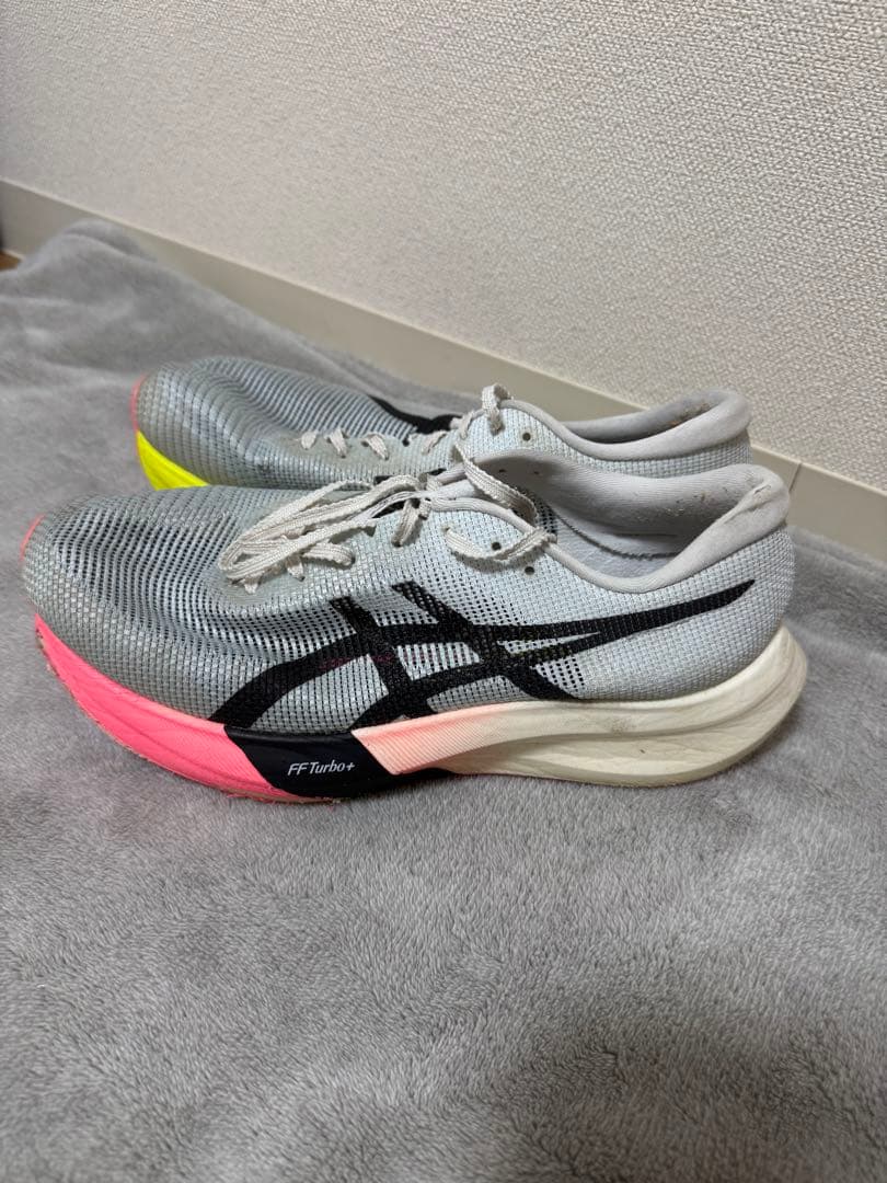 speed edge paris 26.5 メタスピードエッジ