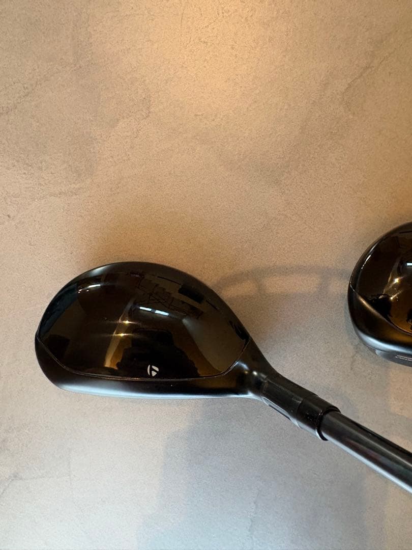 TaylorMade Stealth2 ユーティリティ・ハイブリッド 4U 5U