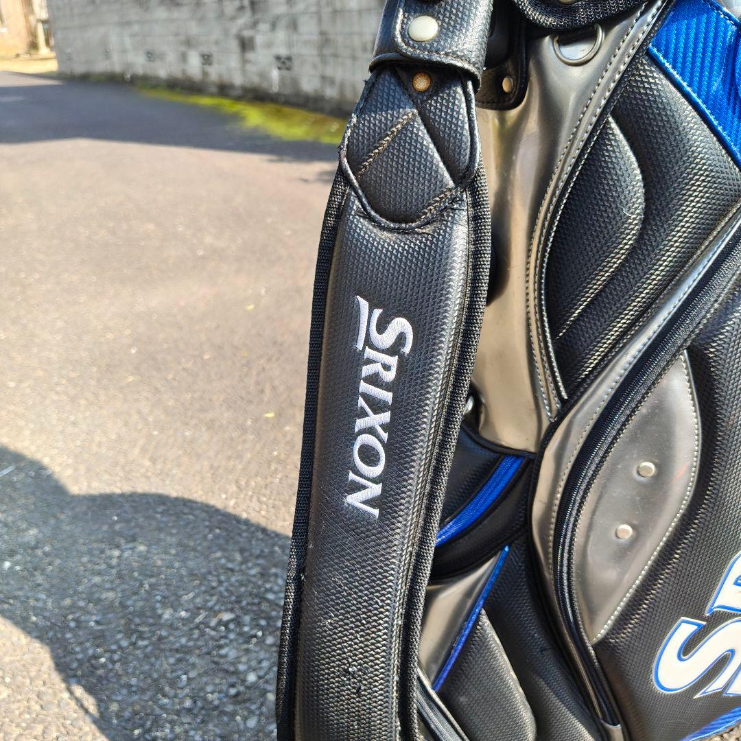※格安※【Srixon GOLF】 サリクソン ゴルフ　キャディバッグ
