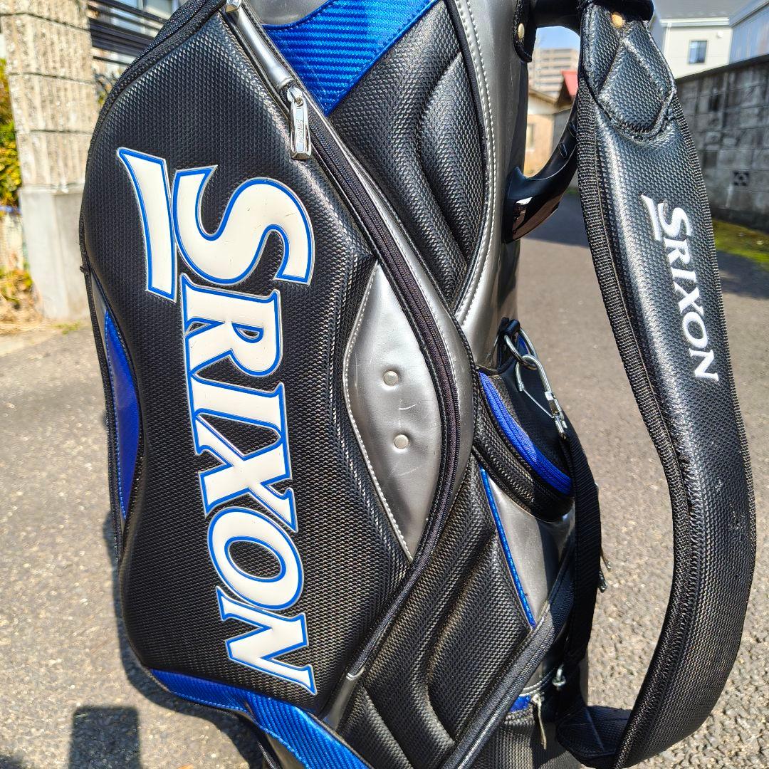 ※格安※【Srixon GOLF】 サリクソン ゴルフ　キャディバッグ