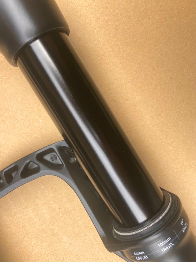 美品ロックショックスSID SL SELECT29 100mm ROCKSHOX