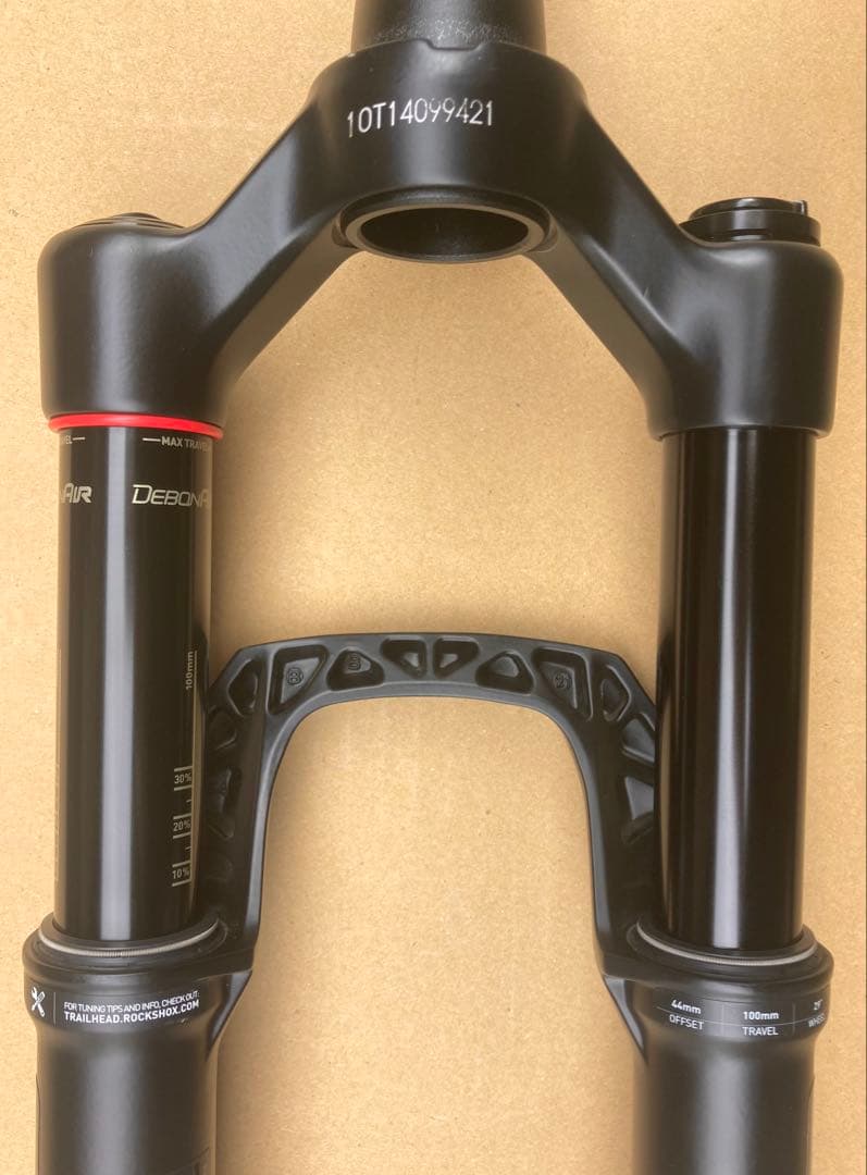 美品ロックショックスSID SL SELECT29 100mm ROCKSHOX