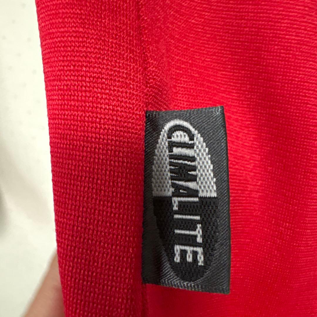 ビンテージ♡adidas Chiefs ラグビーシャツ