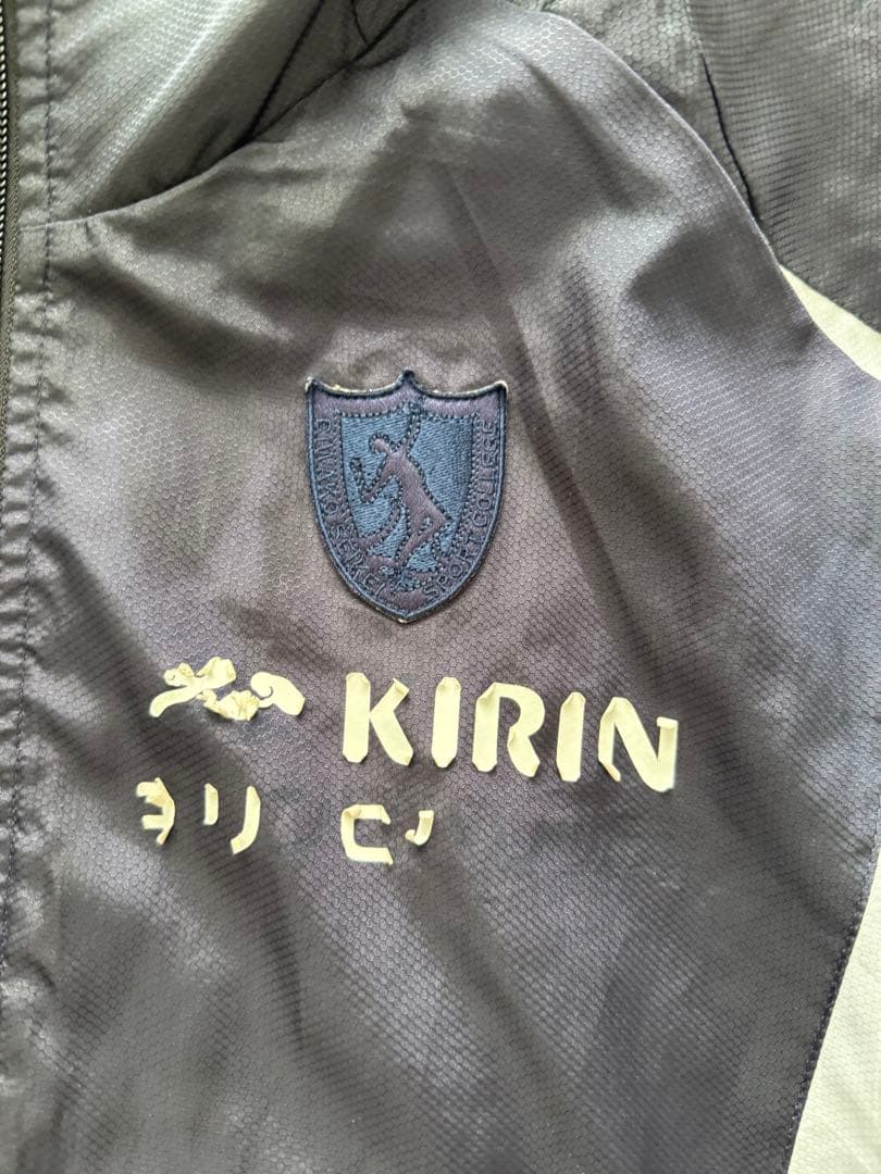 Mizuno KIRIN ウィンドブレーカー
