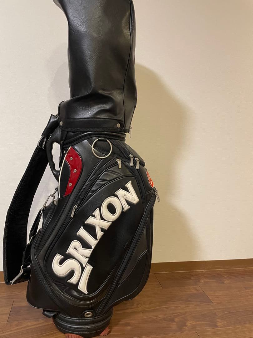 TaylorMade RBZ ゴルフクラブセット メンズ スリクソンバッグ 名器